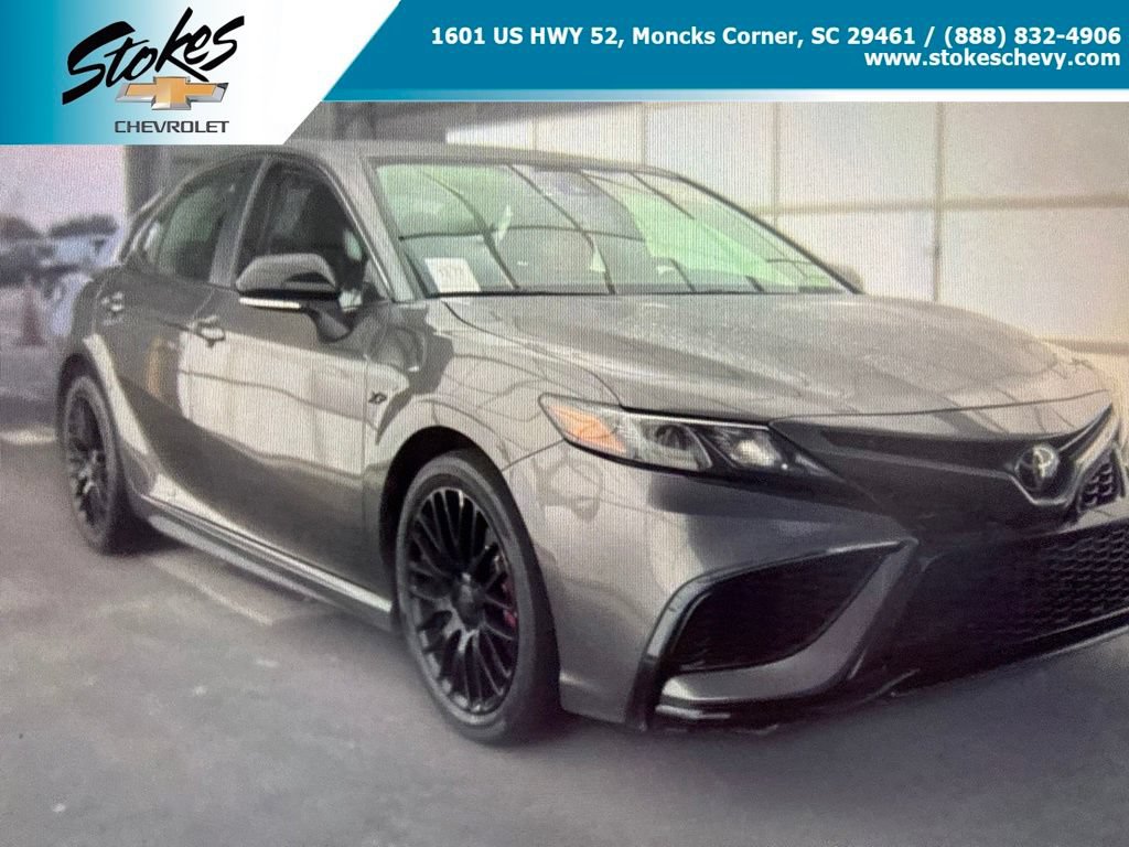 2023 Toyota Camry