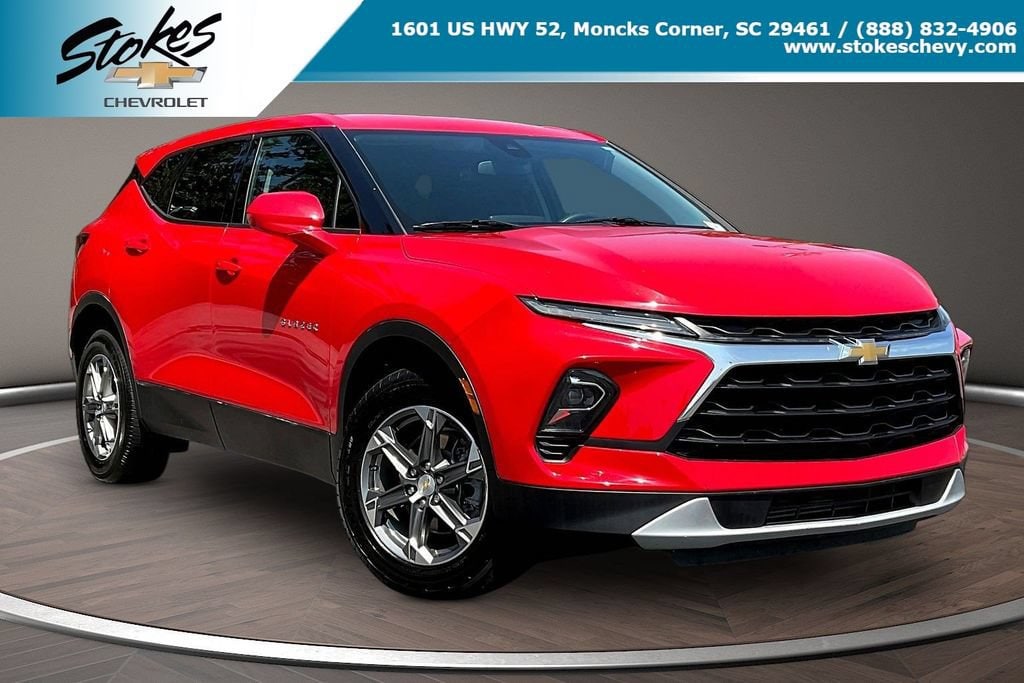 2023 Chevrolet Blazer