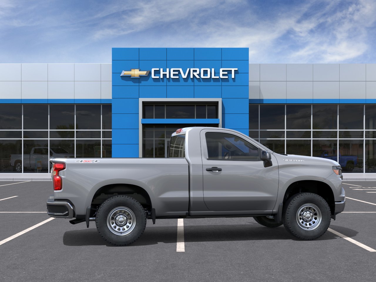 2026 Chevrolet Silverado 1500 Work Truck - Photo 30