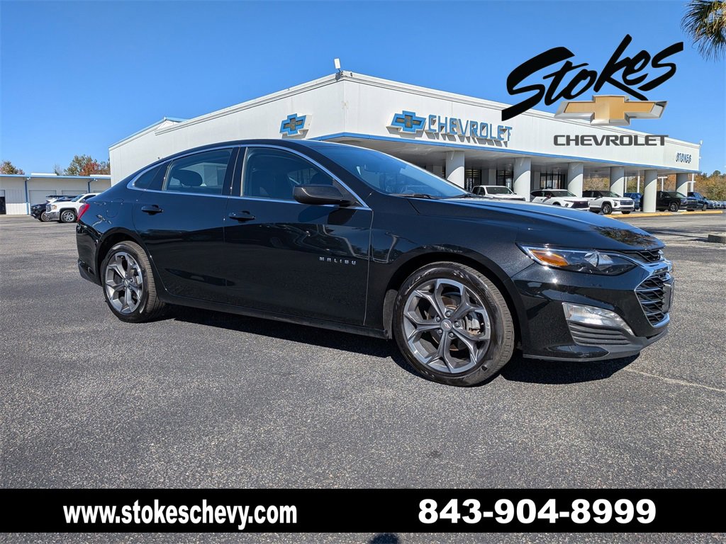 2023 Chevrolet Malibu