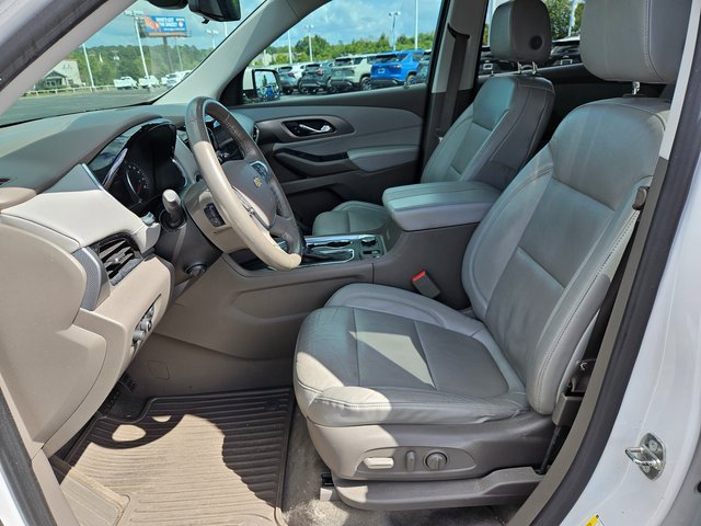 2018 Chevrolet Traverse Premier photo 4