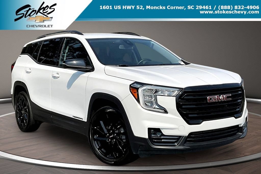 2023 GMC Terrain