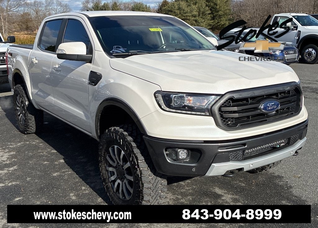 2019 Ford Ranger Lariat's photo