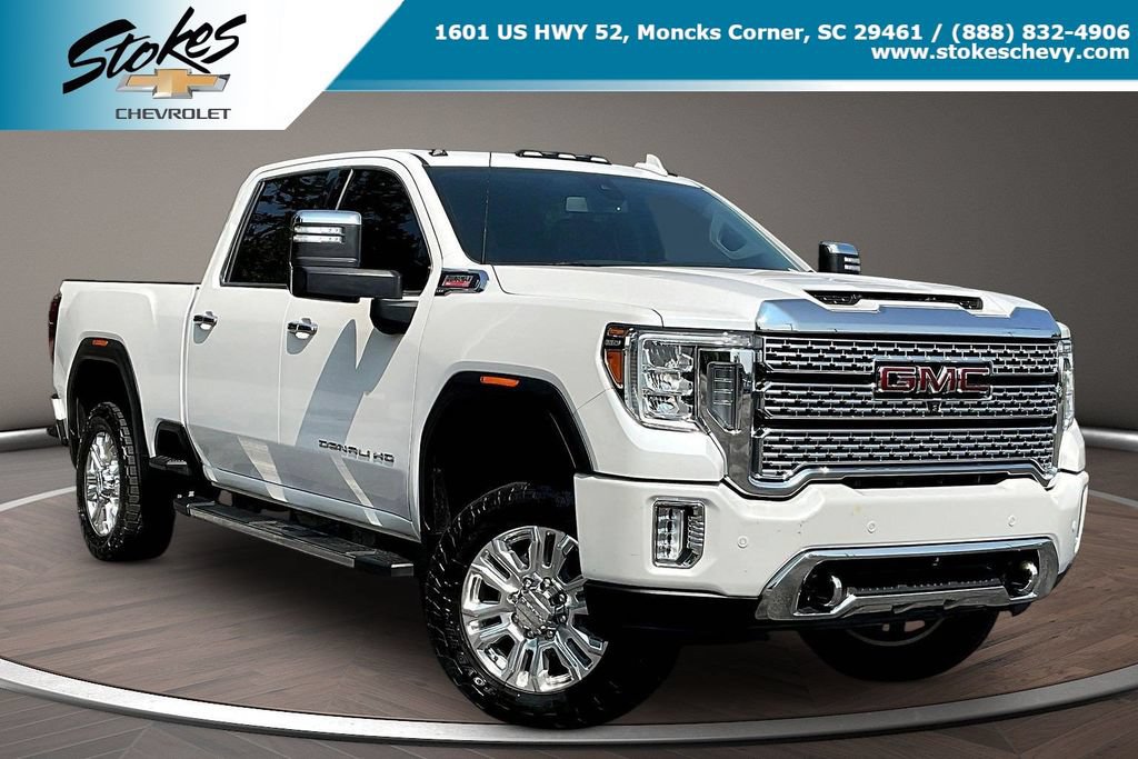 2021 GMC Sierra 2500HD