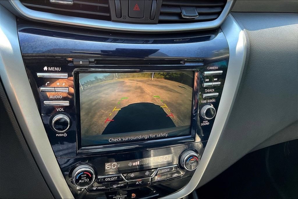 2024 Nissan Murano SV - Photo 16