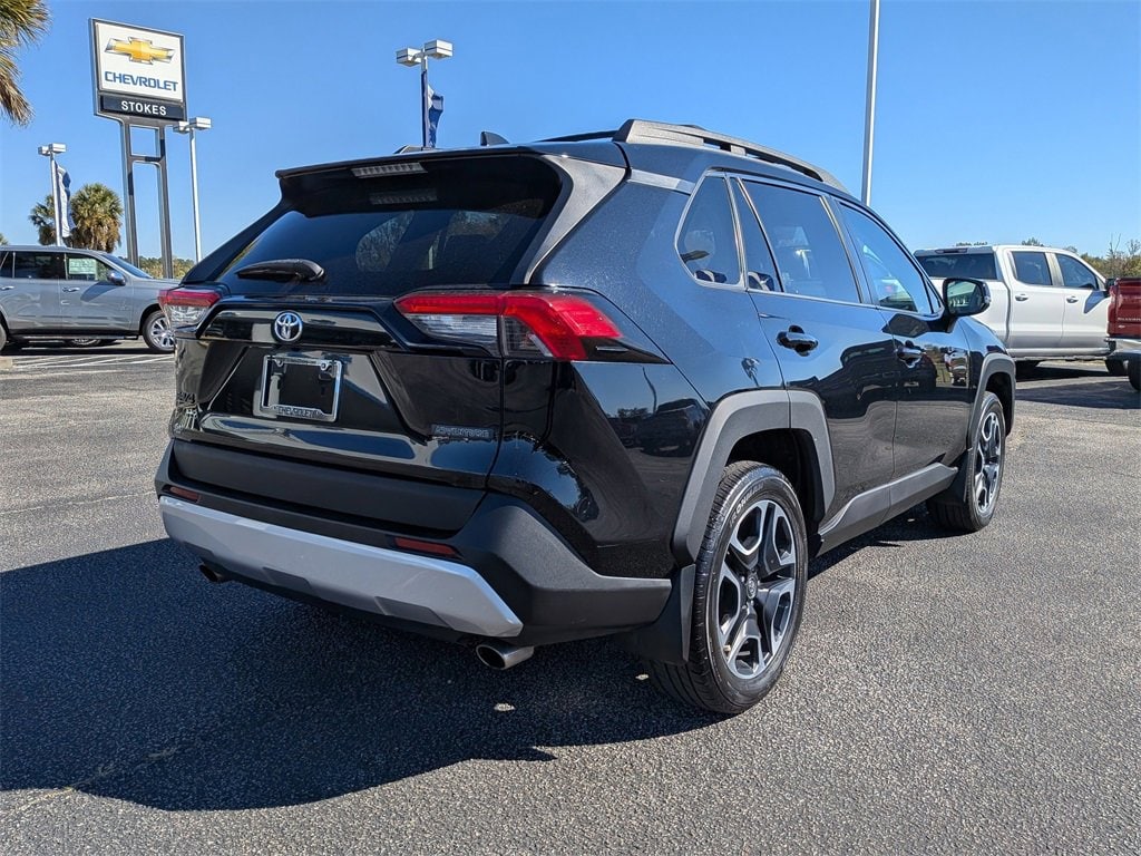 Used 2019 Toyota RAV4 Adventure SUV