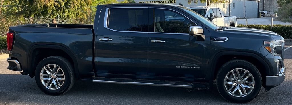 Used 2020 GMC Sierra 1500 SLT Truck Crew Cab
