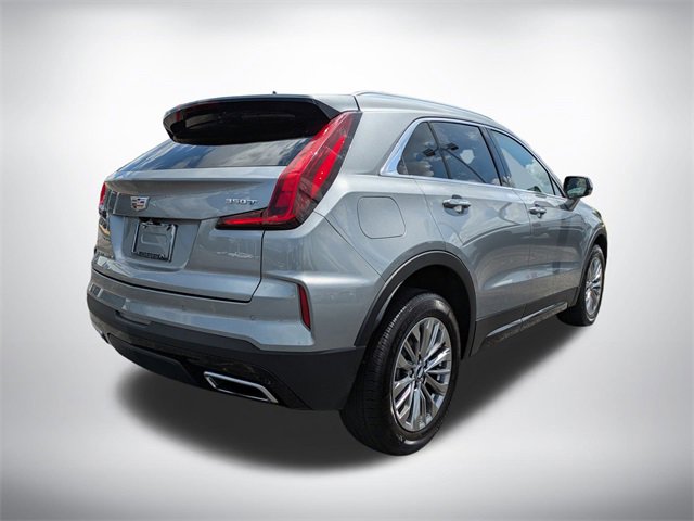 2024 Cadillac XT4 Premium Luxury photo 4