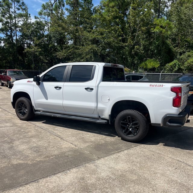 2021 Chevrolet Silverado 1500 LT Trail Boss photo 4