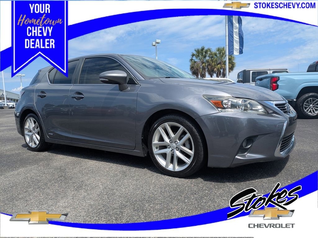 2016 Lexus CT Base