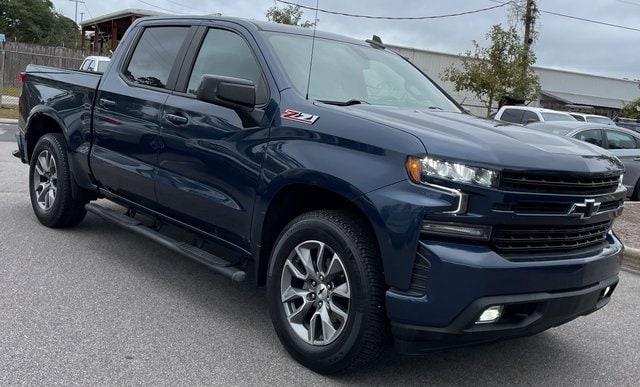 2020 Chevrolet Silverado 1500 Truck Crew Cab  2020 Chevrolet Silverado 1500 Truck Crew Cab