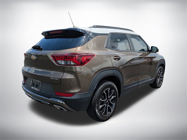 2021 Chevrolet Trailblazer ACTIV photo 4