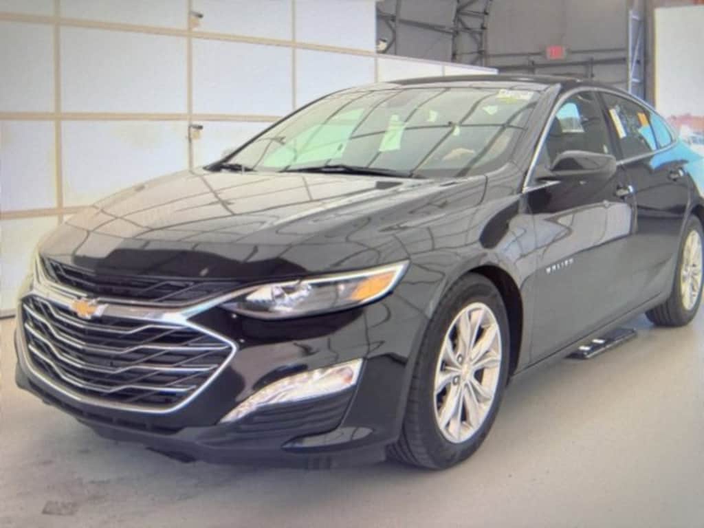 Used 2023 Chevrolet Malibu LT Sedan