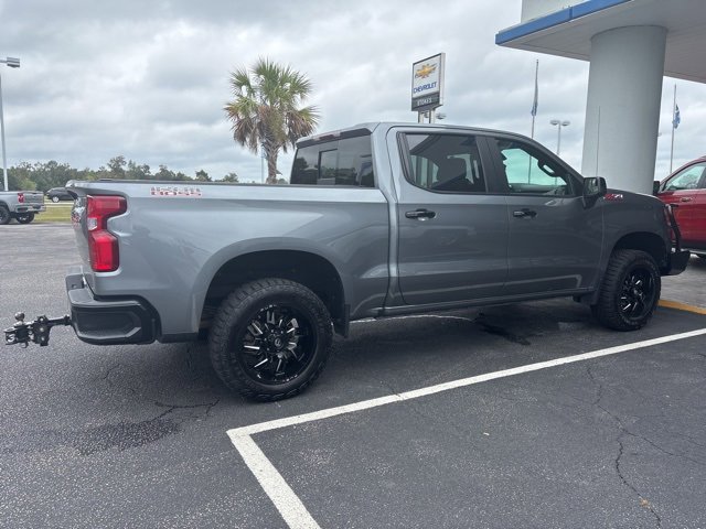2021 Chevrolet Silverado 1500 LT Trail Boss photo 2
