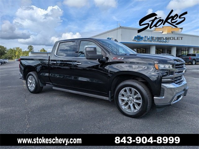 2020 Chevrolet Silverado 1500 Truck Crew Cab  2020 Chevrolet Silverado 1500 Truck Crew Cab