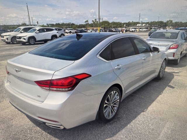 2017 Genesis G80 Premium 3.8 5.0 Ultimate photo 3