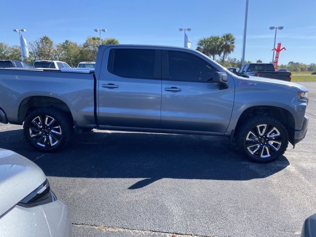 2020 Chevrolet Silverado 1500 RST photo 2