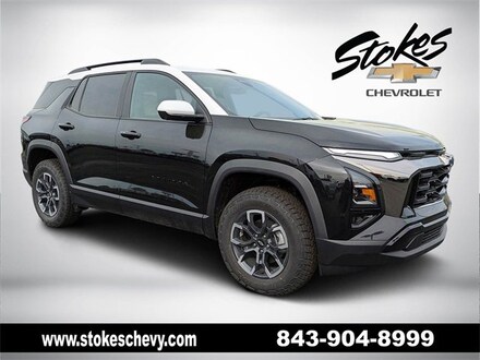 2025 Chevrolet Equinox Activ SUV