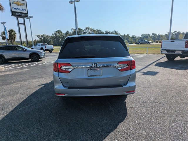 2020 Honda Odyssey Touring photo 3
