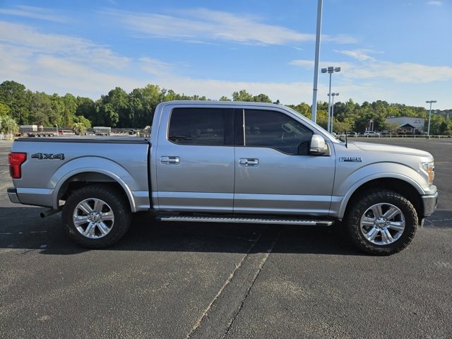 2020 Ford F-150 Lariat photo 3