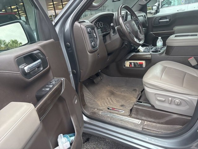 2021 Chevrolet Silverado 1500 LT Trail Boss photo 3