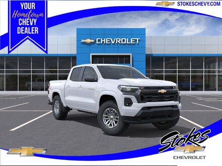 2024 Chevrolet Colorado LT Truck