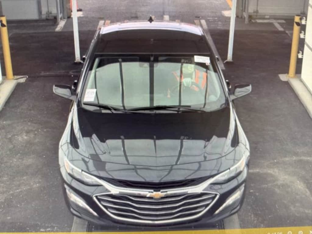 Used 2023 Chevrolet Malibu LT Sedan