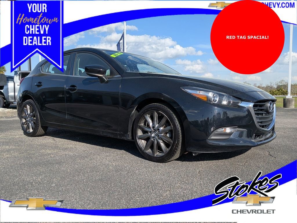 2018 Mazda Mazda3 Touring