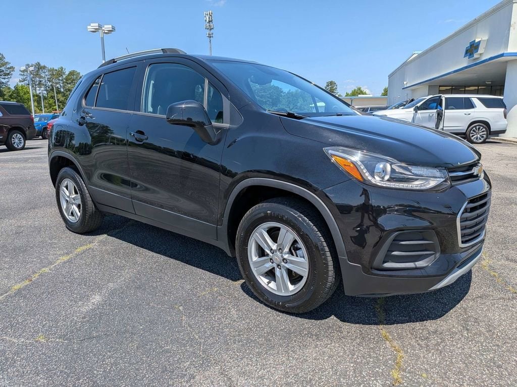 2022 Chevrolet Trax LT AWD's photo