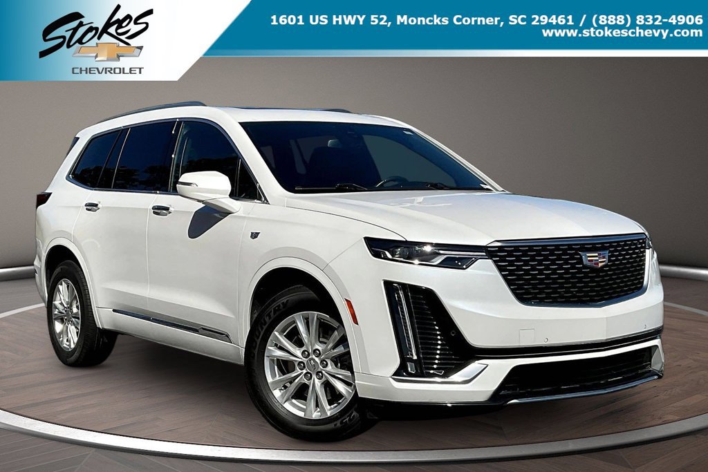 2023 Cadillac XT6
