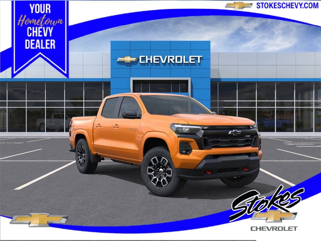 2026 Chevrolet Colorado Truck 