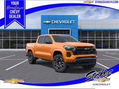 2026 Chevrolet Colorado Z71 Truck