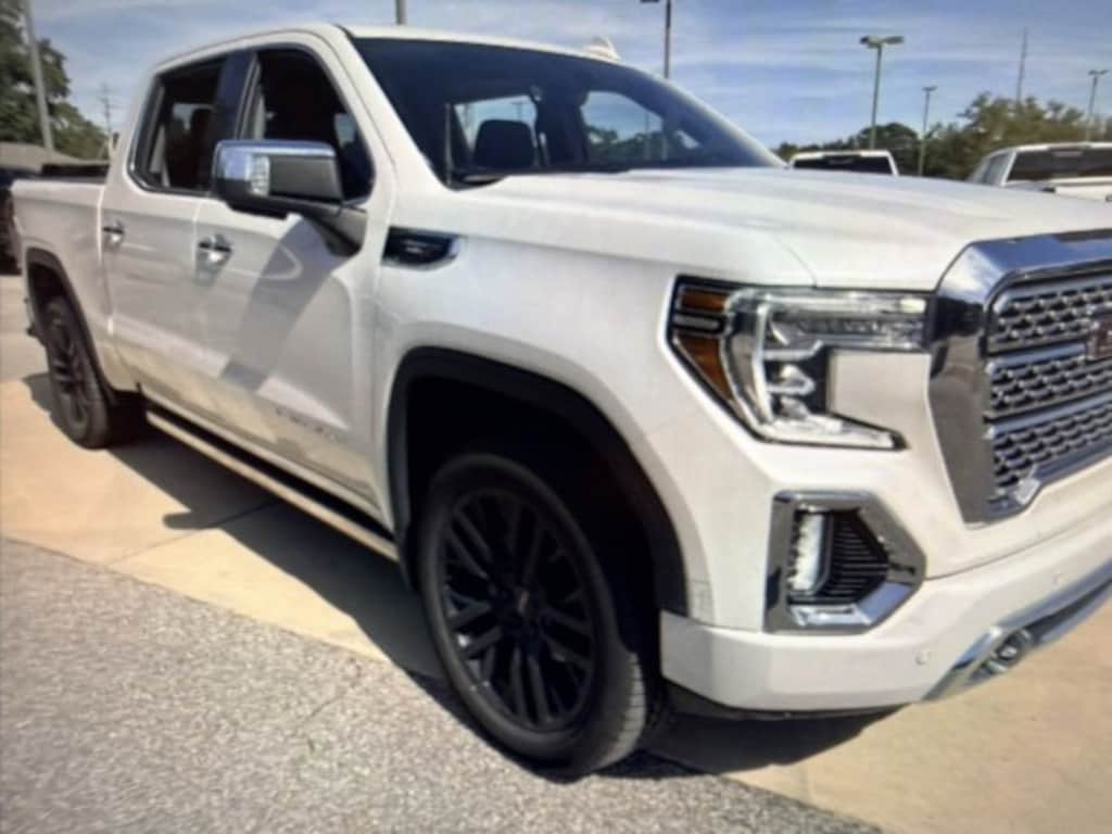 Used 2021 GMC Sierra 1500 Denali Truck Crew Cab