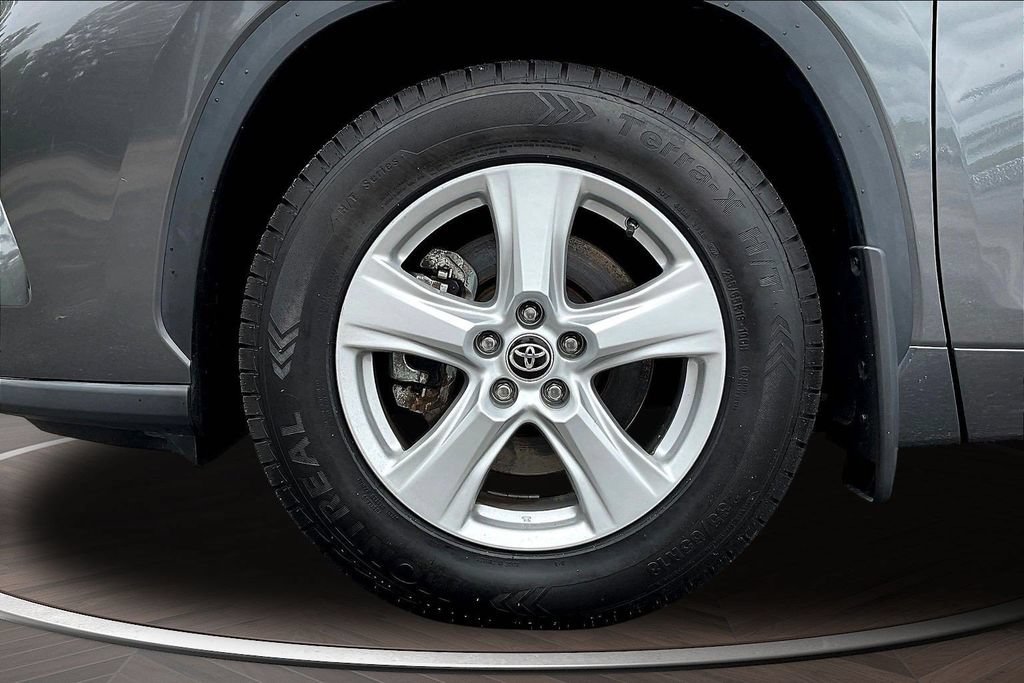2023 Toyota Highlander L - Photo 35