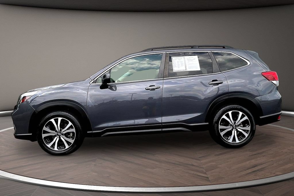 2020 Subaru Forester Limited - Photo 7