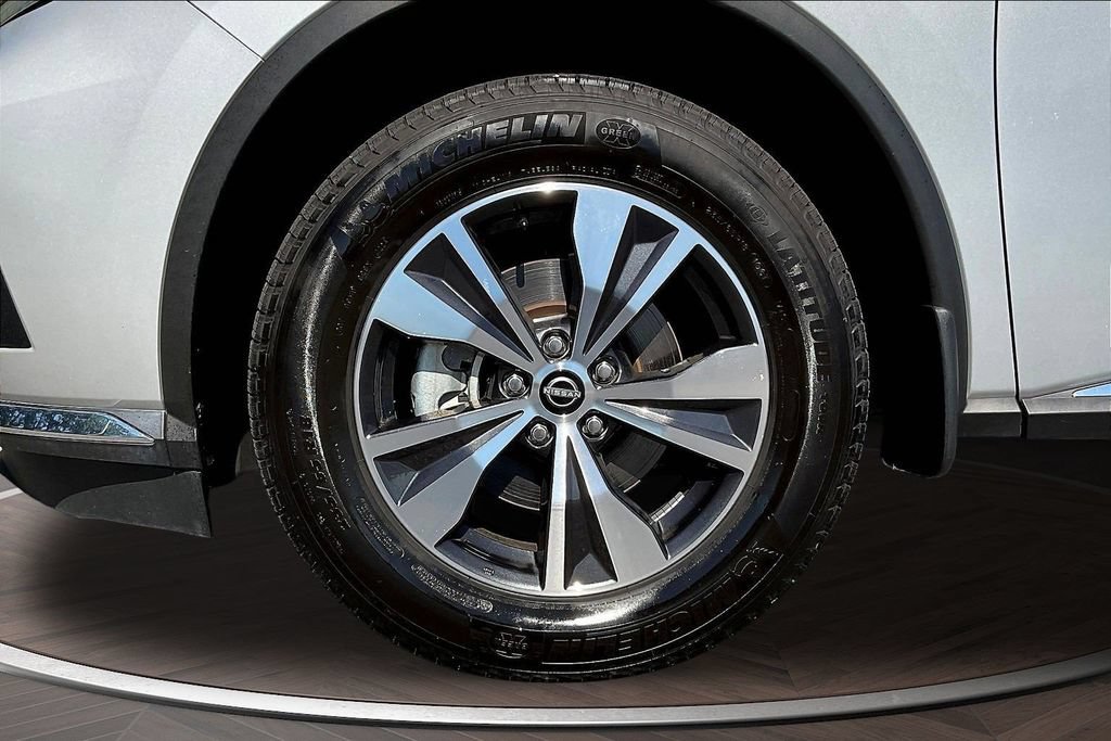2024 Nissan Murano SV - Photo 36