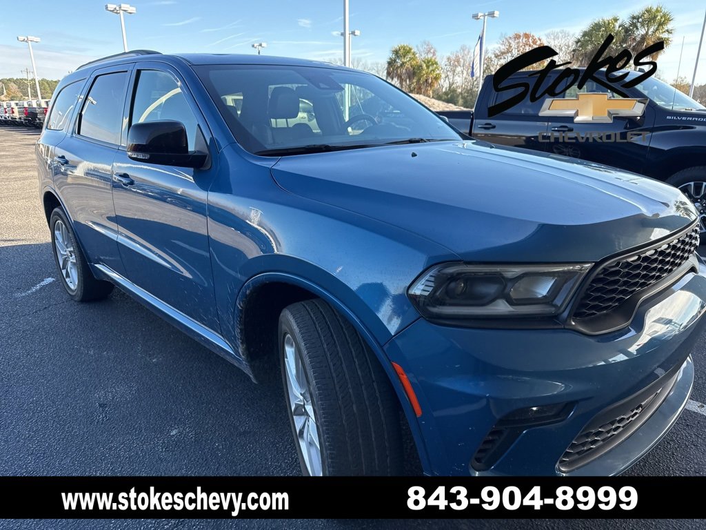 2023 Dodge Durango GT's photo