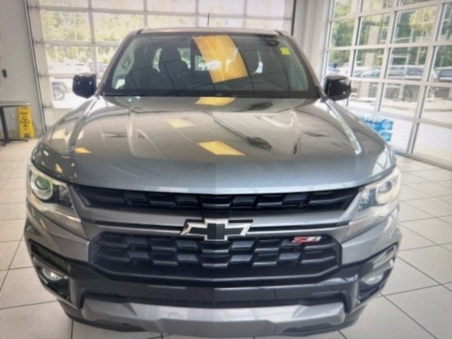 2021 Chevrolet Colorado Z71 photo 2