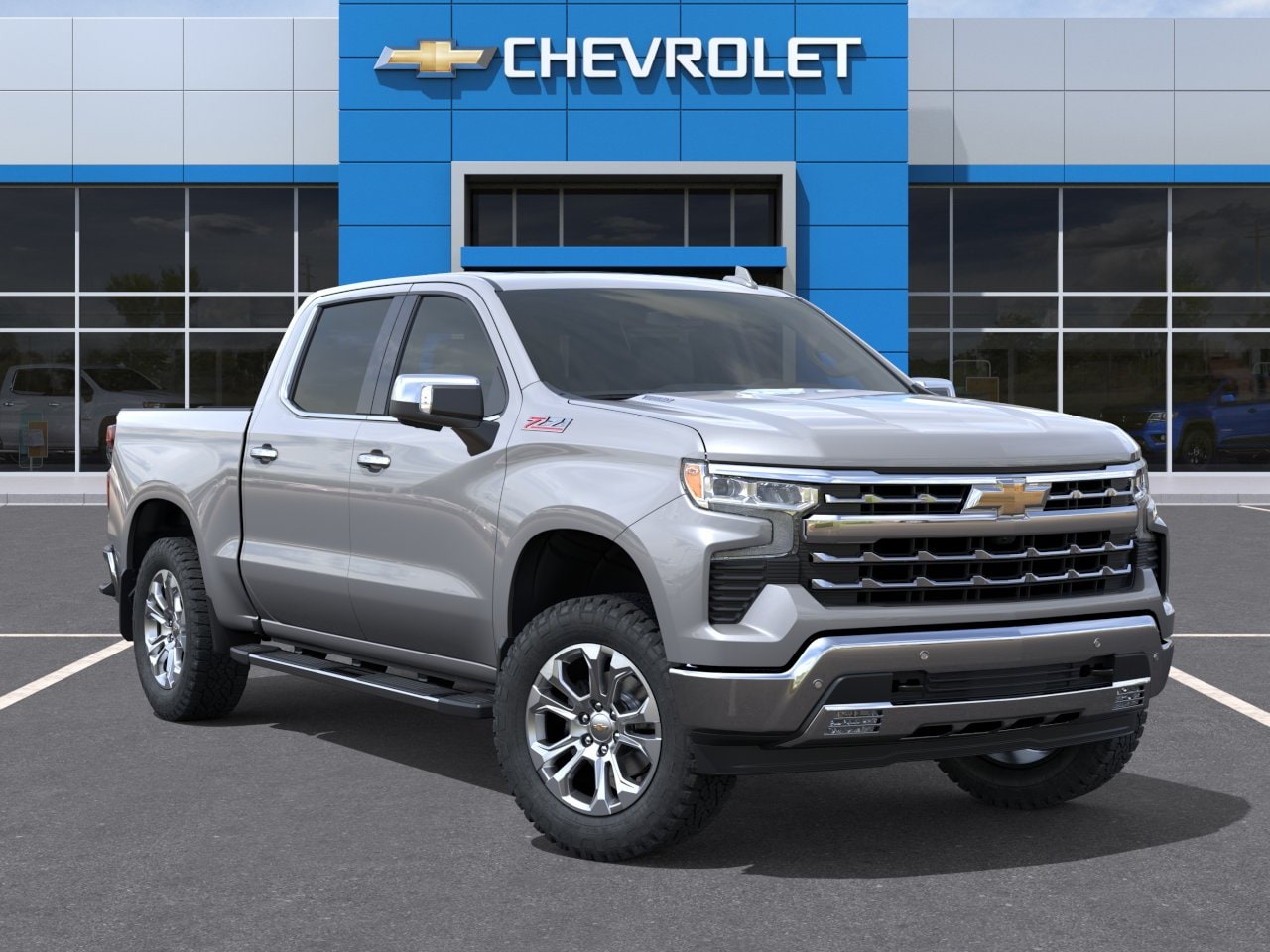 2026 Chevrolet Silverado 1500 LTZ - Photo 31