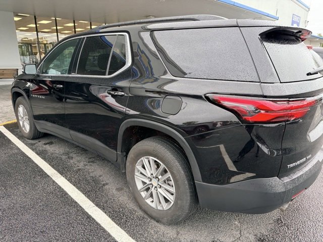 2023 Chevrolet Traverse Leather photo 3