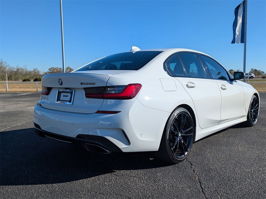 Used 2021 BMW 3 Series M340i Sedan