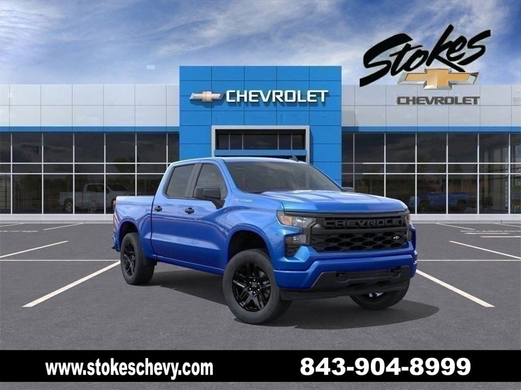 2026 Chevrolet Silverado 1500 Truck 