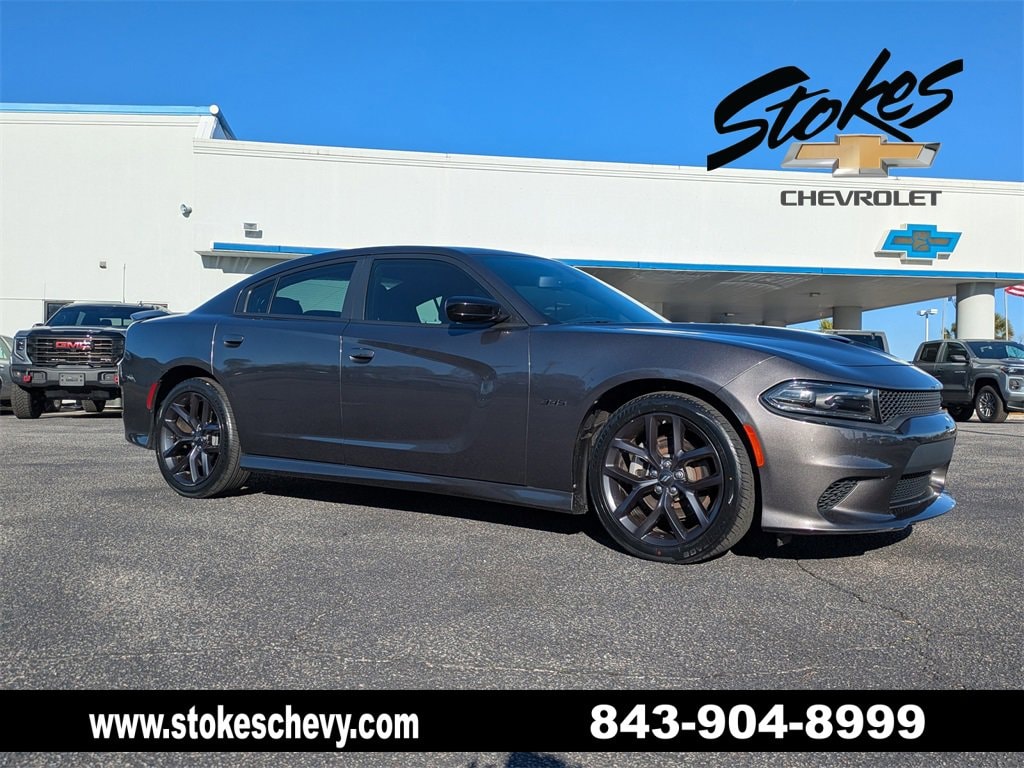 2023 Dodge Charger R/T's photo