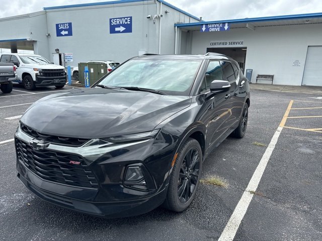 2021 Chevrolet Blazer RS photo 2