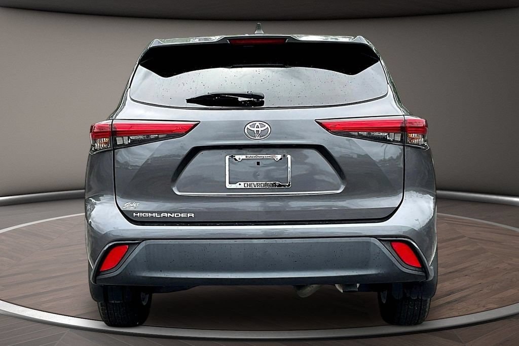 2023 Toyota Highlander L - Photo 6