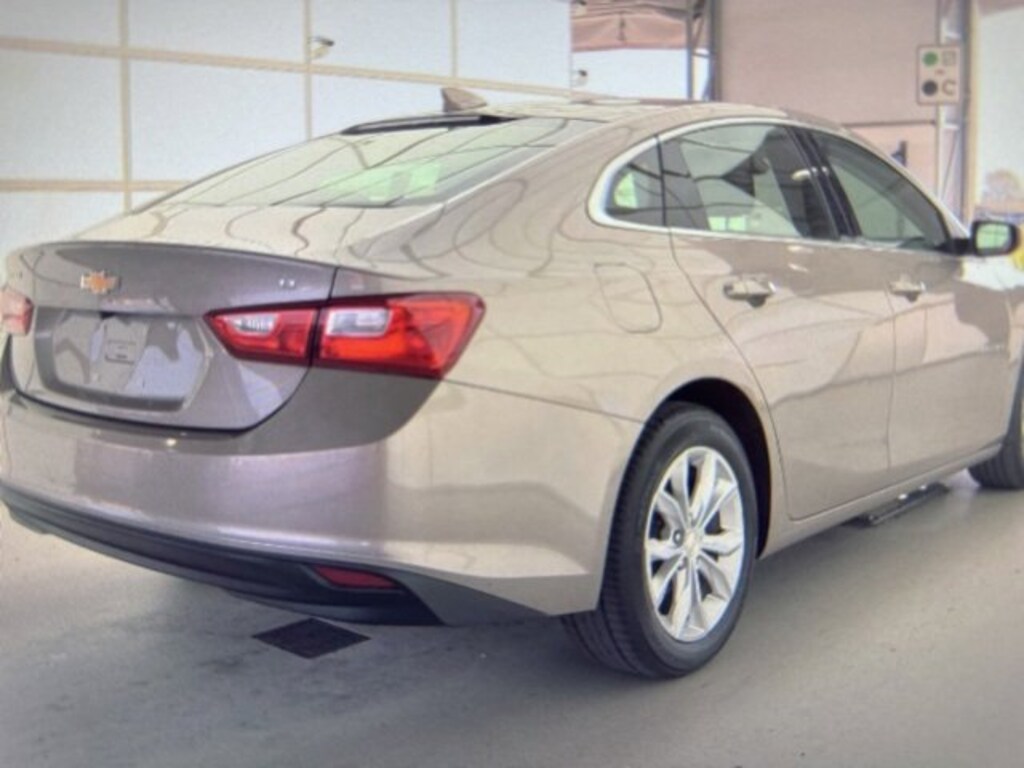 Used 2023 Chevrolet Malibu LT Sedan