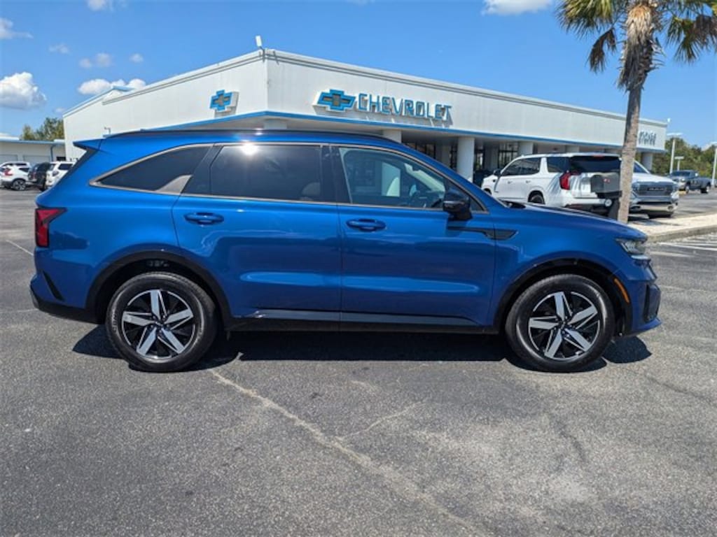 Used 2023 Kia Sorento S SUV