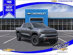2026 Chevrolet Silverado EV Trail Boss - Extended Range Truck