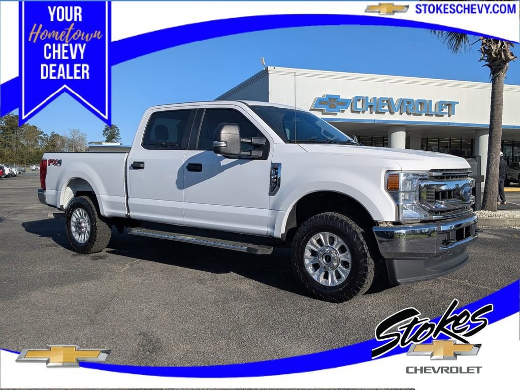 2020 Ford F-250 Super Duty XL