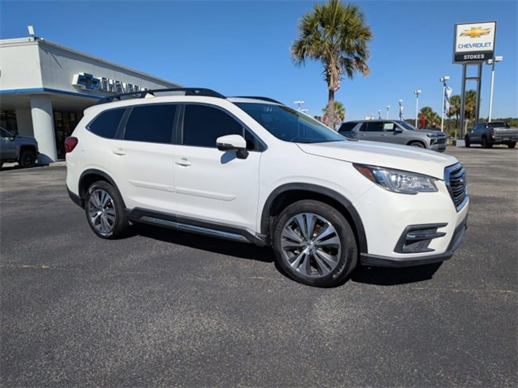 Used 2020 Subaru Ascent Limited SUV